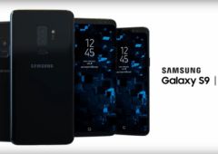 Galaxy S9 S9 plus samsung video presentation