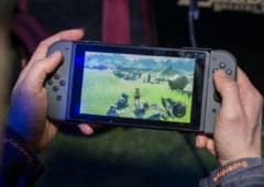 Nintendo Switch Cartouches 64 Go