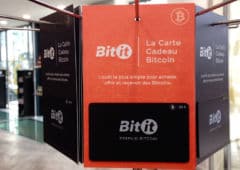 bitcoin carte cadeau