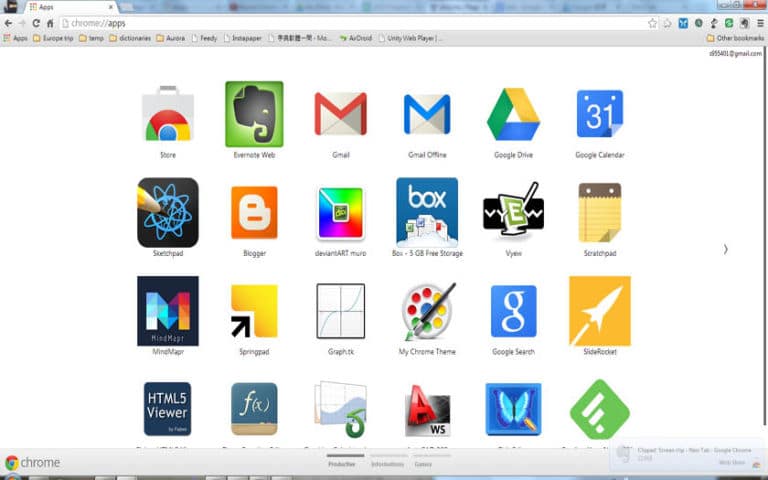 google student applications for mac