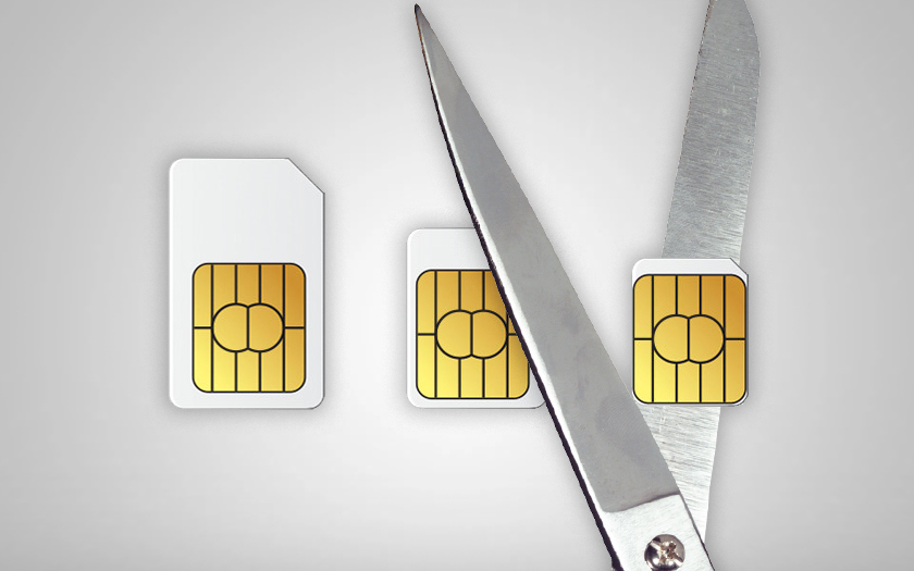 Comment couper sa carte micro SIM pour la transformer en nano SIM ?