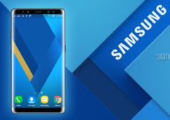 galaxy A8 a5 2018 images officielles fuite