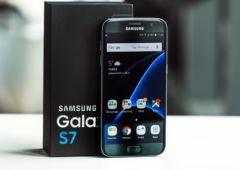 galaxy S7 meilleur smartphone 2017