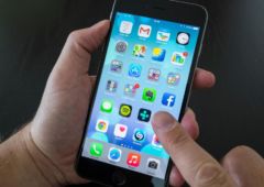 iphone apple