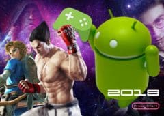 jeux video android 2018