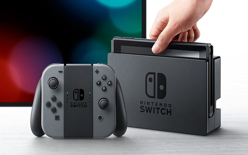 Votre Nintendo Switch va devoir tenir au moins un an de plus