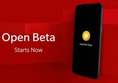oneplus 5T android oreo beta