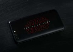 oneplus 5T star wars