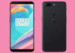 oneplus 5t autonomie