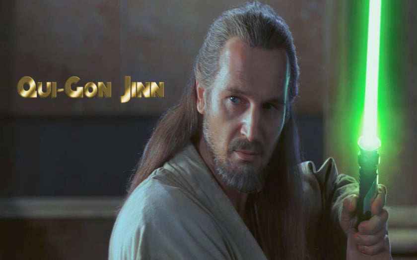 qui gon liam neeson