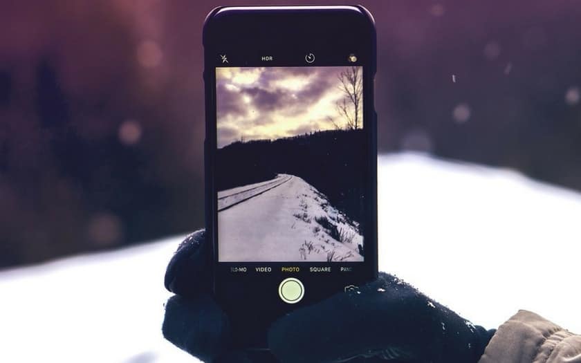 Utiliser le tactile avec des gants - Astuce hiver pour iPhone 