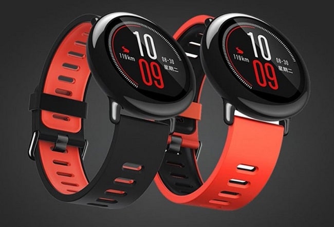 Bon plan : Montre connectée sport Xiaomi Amazfit à 89,50 ... - 650 x 442 jpeg 40kB