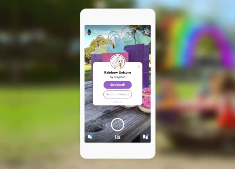 Snapchat Lens Studio créez vos filtres personnalisés en réalité