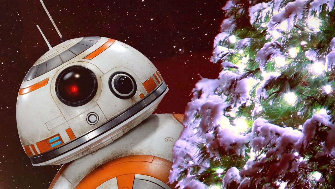 Top des cadeaux Star Wars high-tech pour Noël 2018