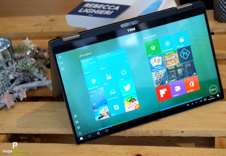 Test Du Dell Xps 13 2 En 1 Lultra Portable Hybride Presque Parfait 3241