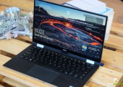 test dell xps 13 screen