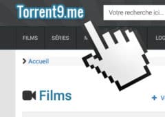 torrent9 change adresse