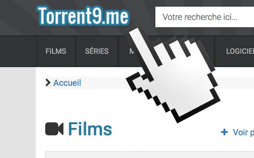 torrent9 change adresse