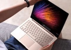xiaomi mi book air windows 10