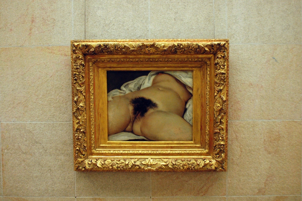 gustave courbet