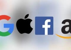 Google Apple Facebook Amazon 50000 euros