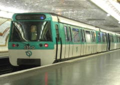 Metro Paris 4g