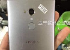 Sony Xperia XA2 Ultra design 3