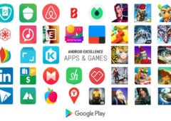 android jeux applis