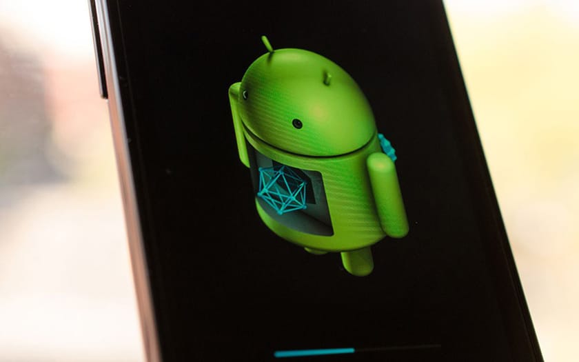 android mise a jour