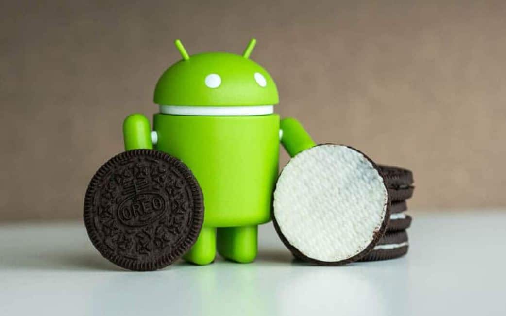 android repartition classement oreo marshmallow