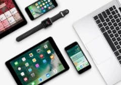 apple iphone ralentis ipad macbook watch