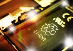 batterie li ion appareil restaure capacite