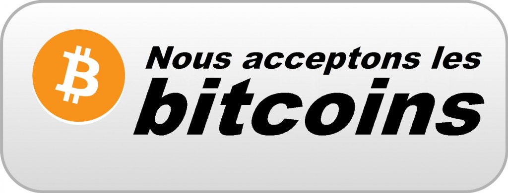 bitcoin accepté