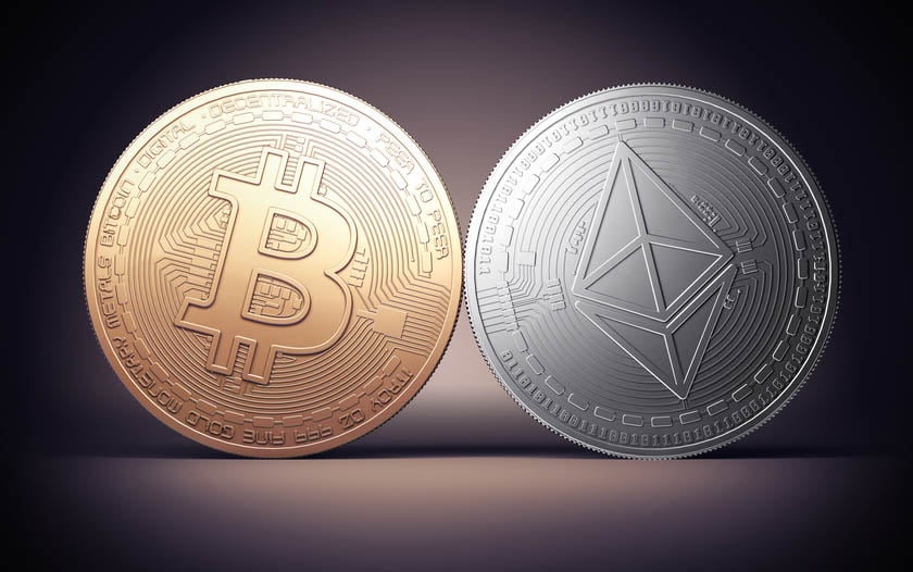 Bitcoin vs Ethereum : quelle est la différence