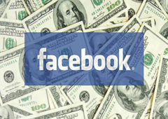 facebook argent