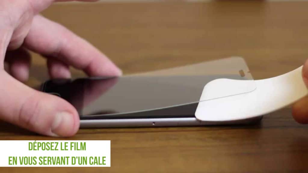 Smartphone comment bien installer une protection d