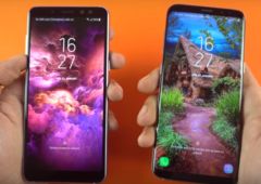 galaxy A8 vs galaxy S8