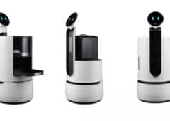 lg robots