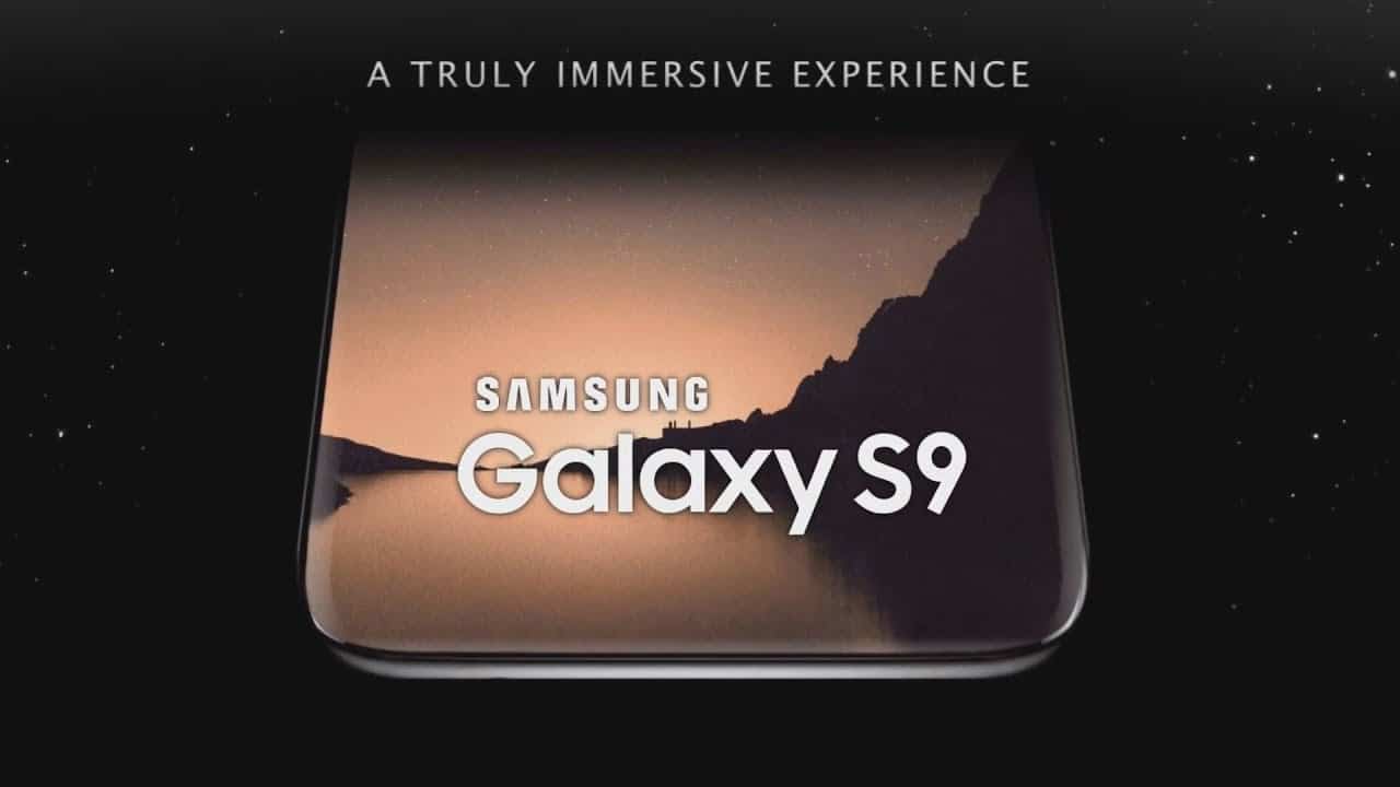samsung galaxy S9