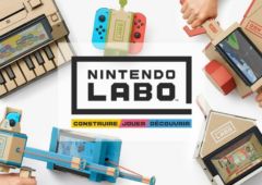 nintendo labo switch accessoires carton kit