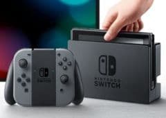 nintendo switch 1 million vente france ps4 wii