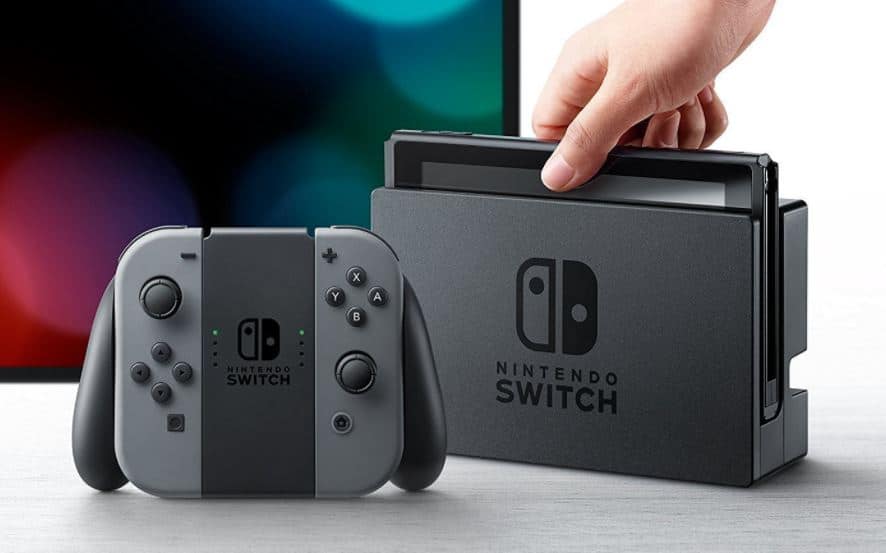 nintendo switch 1 million vente france ps4 wii