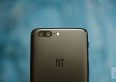 oneplus 5 face unlock