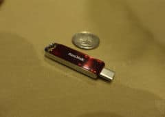 sandisk usb c