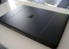 test razer blade pro 17 1060 22