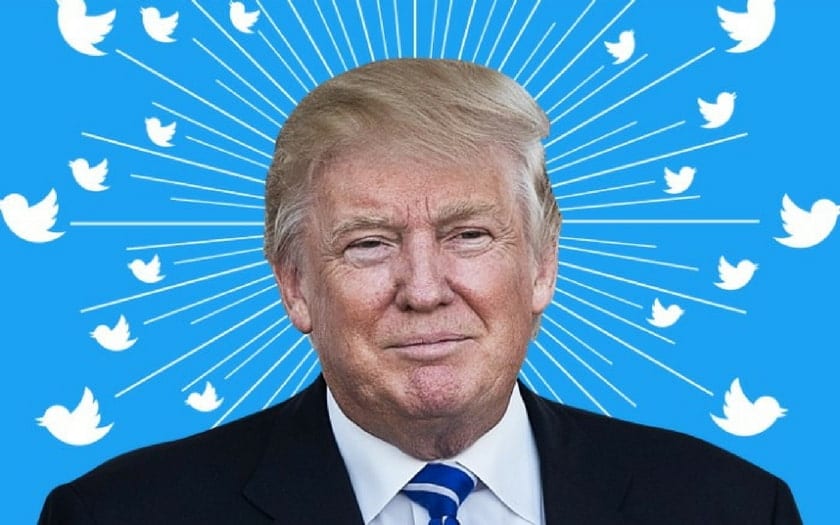 Donald Trump - Twitter