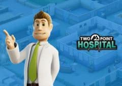 two point hospital theme hospital
