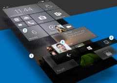 windows 10 mobile concept