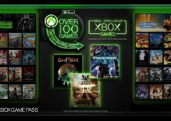 xbox game pass microsoft abonnement jeux exclusifs