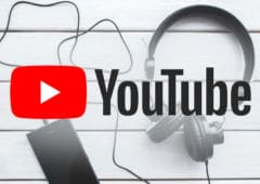 youtube video ecran eteint